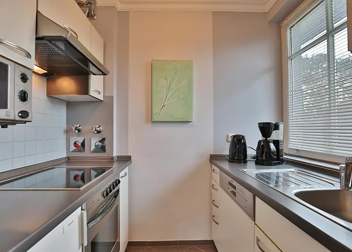 Residenz Weedkroog Residenz Weedkroog 8 Lägenhet Timmendorfer Strand