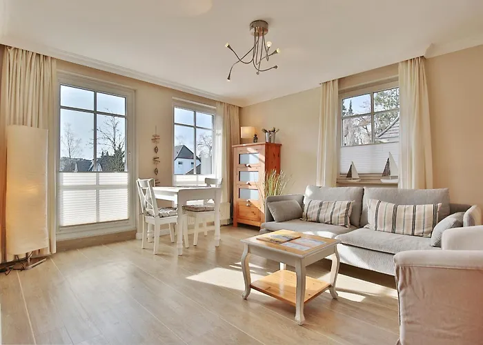 Residenz Weedkroog Residenz Weedkroog 8 Timmendorfer Strand