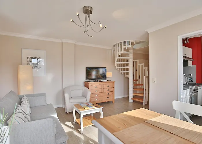 Residenz Weedkroog Residenz Weedkroog 8 Lägenhet *