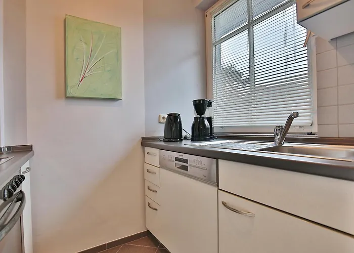 Residenz Weedkroog Residenz Weedkroog 8 * Timmendorfer Strand