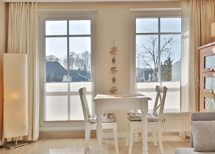 Residenz Weedkroog Residenz Weedkroog 8 Timmendorfer Strand