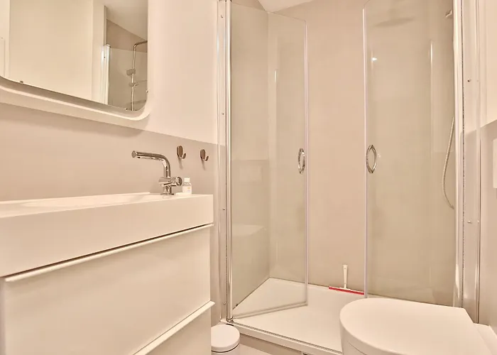 Residenz Weedkroog Residenz Weedkroog 8 Lägenhet Timmendorfer Strand