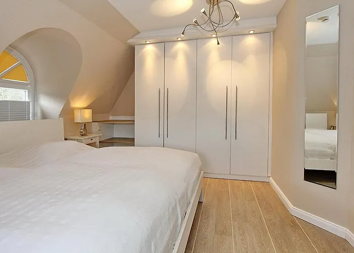 Residenz Weedkroog Residenz Weedkroog 8 Lägenhet Timmendorfer Strand