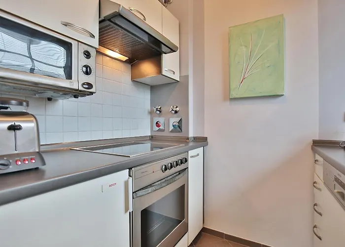 Residenz Weedkroog Residenz Weedkroog 8 * Timmendorfer Strand