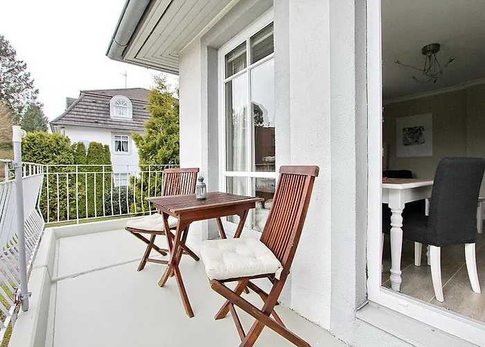 Lägenhet Residenz Weedkroog Residenz Weedkroog 8 Timmendorfer Strand